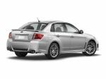 Subaru Impreza WRX Sedan 2010 года (US)